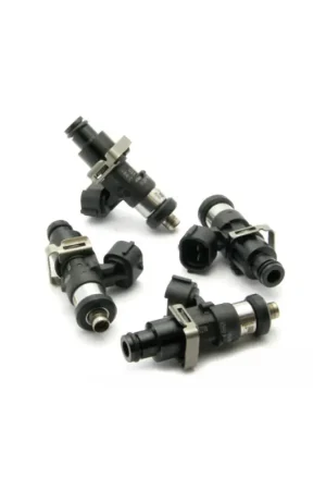 Authentic DeatschWerks 02-12 Subaru WRX / 07-12 Legacy GT/STI 2200cc Injectors (set of 4)