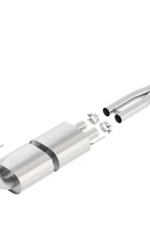 Authentic Borla 2017 Ford Raptor 3.5L EcoBoost AT/MT 2wd/4wd ATAK X Pipe