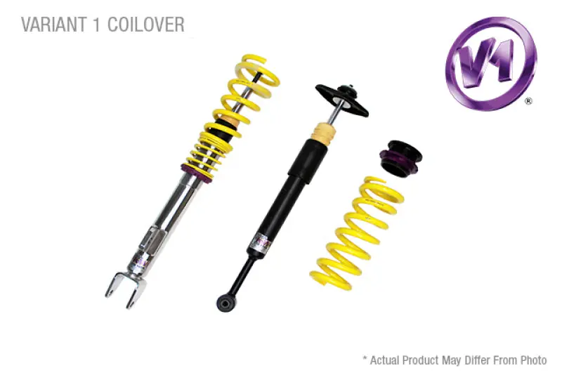 Trusted Brand KW Coilover Kit V1 Dodge Caliber 2WD