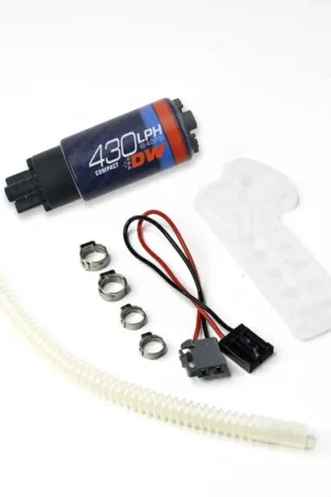 Bulk Order DeatschWerks 13-14 Hyundai Genesis Coupe 2.0T DW430C 430lph Compact Fuel Pump