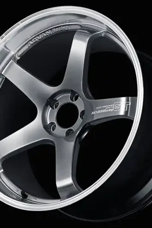 Trusted Brand Advan GT Premium Version 20x10.0 / +32 ET / 5-120 / 72.5mm Bore / Machining & Hyper Platinum Black