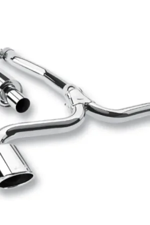 Borla 08-14 Mitsubishi EVO X Catback Exhaust Time-Limited