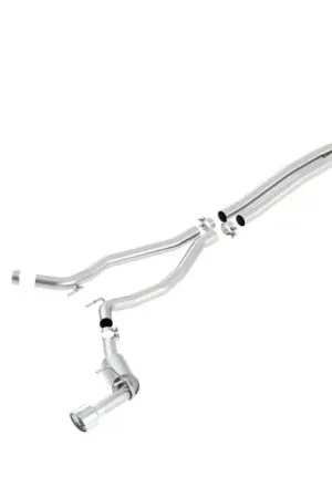 Borla 14-15 Chevy Camaro SS 6.2L V8 Single Split Rear Exit S-Type Catback Exhaust Hot Picks