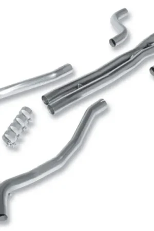 Borla 10-15 Camaro SS 6.2L V8 AT/MT RWD 2Dr X-Pipe 2.5in Flash Sale