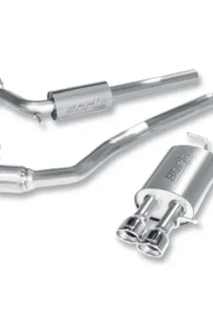 Wholesale Borla 09-15 Audi A4 Quattro Base SS Catback Exhaust
