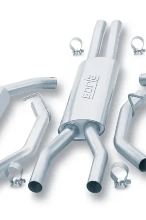 Borla 02 Ford Thunderbird SS Catback Exhaust Wholesale