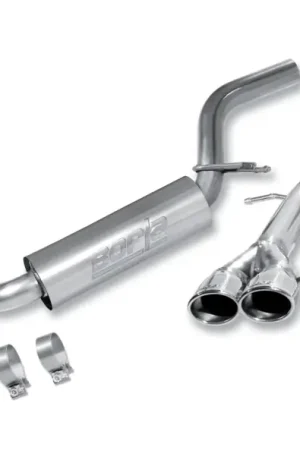 Viral Borla 07-12 VW Passat / CC 2.0L AT/MT FWD Sport SS Catback Exhaust