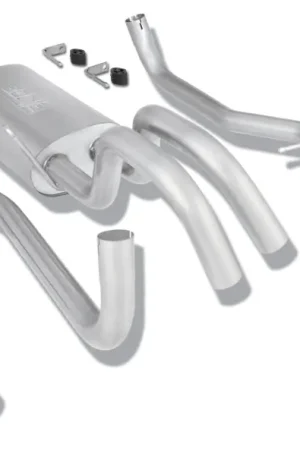 Borla 09 Ford F-150 Stainless Steel Touring Style Catback Exhaust Get Yours