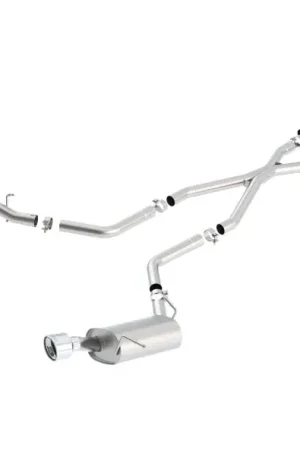 Best Choice Borla 11-13 Dodge Durango R/T / 11-15 Durango Crew/Citadel AWD/RWD SS Catback Exhaust