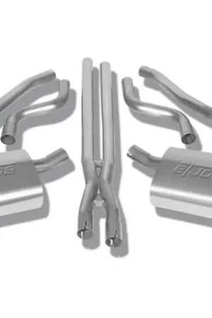 Borla 10-13 Camaro 3.6L V6 (except 2013 RS) Touring Catback Exhaust Best Seller