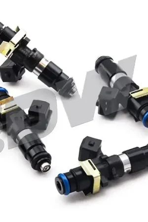 Best Seller DeatschWerks 93-98 Toyota Supra TT (14mm O-Ring for Top Feed) Bosch EV14 1200cc Injectors (Set of 6)