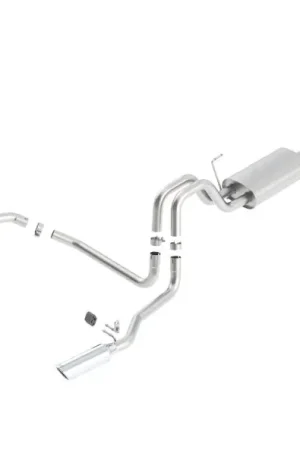 Borla 11-14 Ford F-150 5.0L AT 2/4WD Aggressive ATAK SS Catback Exhaust Authentic