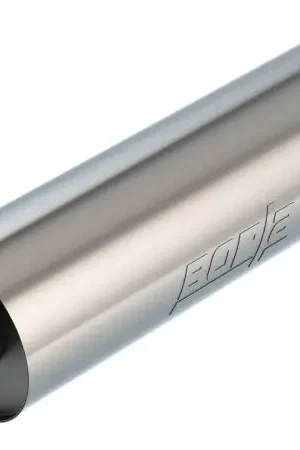 Best Choice Borla Specialty Muffler 3in Center In/Out 7.75in Dia. 24in Body 29in OAL Touring Un-Notched