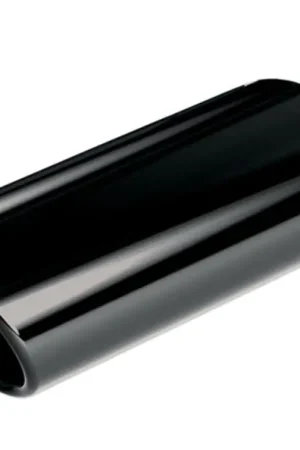 Borla 12-14 Jeep Wrangler Tip Kit V6 4WD Black Chrome Tip Rear 4inx14inx2.78in ID Hot Deal