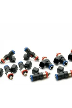 Cheap DeatschWerks 03-06 Dodge Viper (Drop In) / 92-02 Viper (Top Feed Only) 65lb Injectors - Set of 10