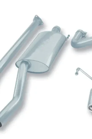 Borla 06-14 Honda Ridgeline 3.5L 6cyl 5spd AWD SS Catback Exhaust Bulk Order